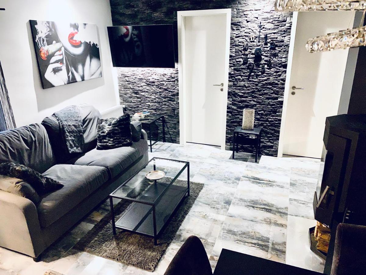 Trendy House 158 Villa Mátranovák Dış mekan fotoğraf